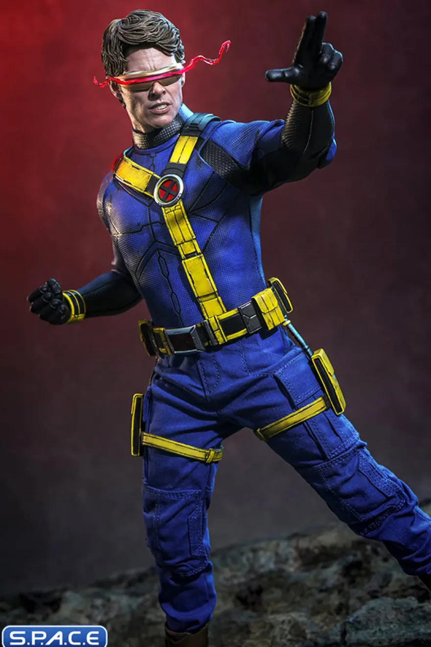 1/6 Scale Cyclops Movie Masterpiece MMS908
