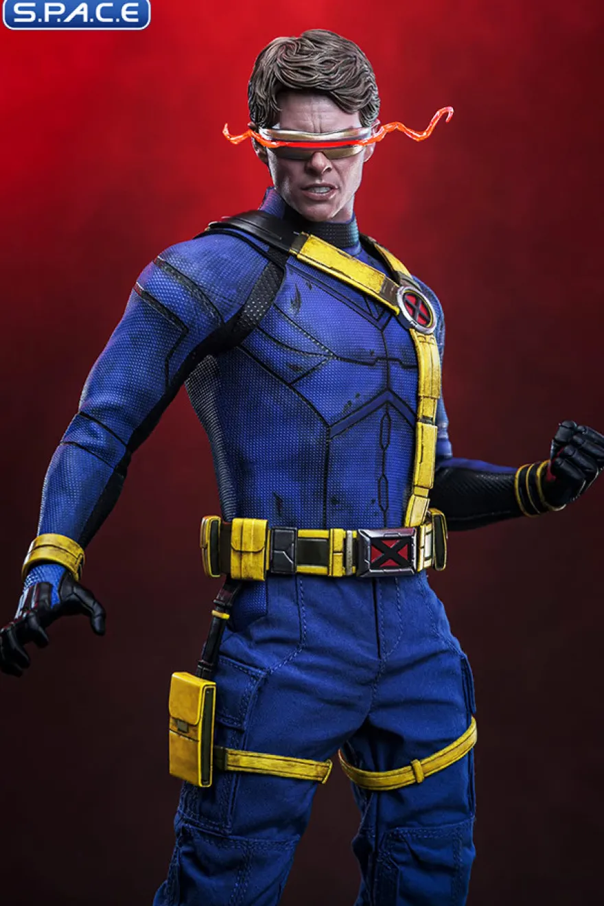 1/6 Scale Cyclops Movie Masterpiece MMS908