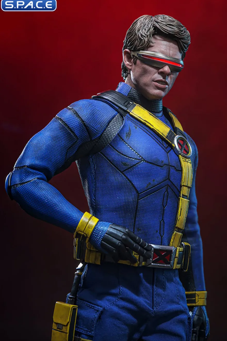 1/6 Scale Cyclops Movie Masterpiece MMS908