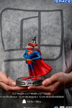 1/10 Scale Daffy Duck Superman Art Scale Statue