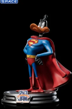 1/10 Scale Daffy Duck Superman Art Scale Statue
