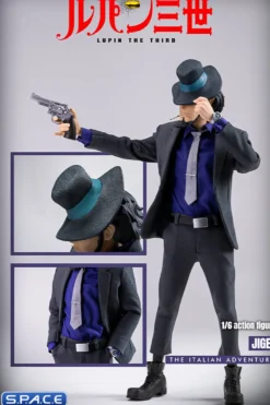 1/6 Scale Daisuke Jigen