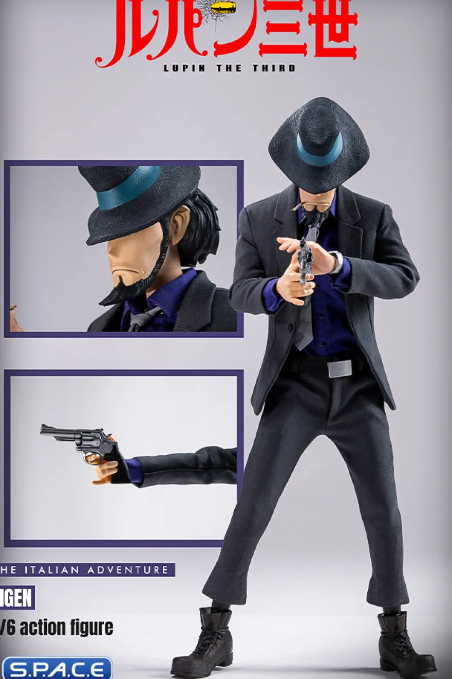 1/6 Scale Daisuke Jigen