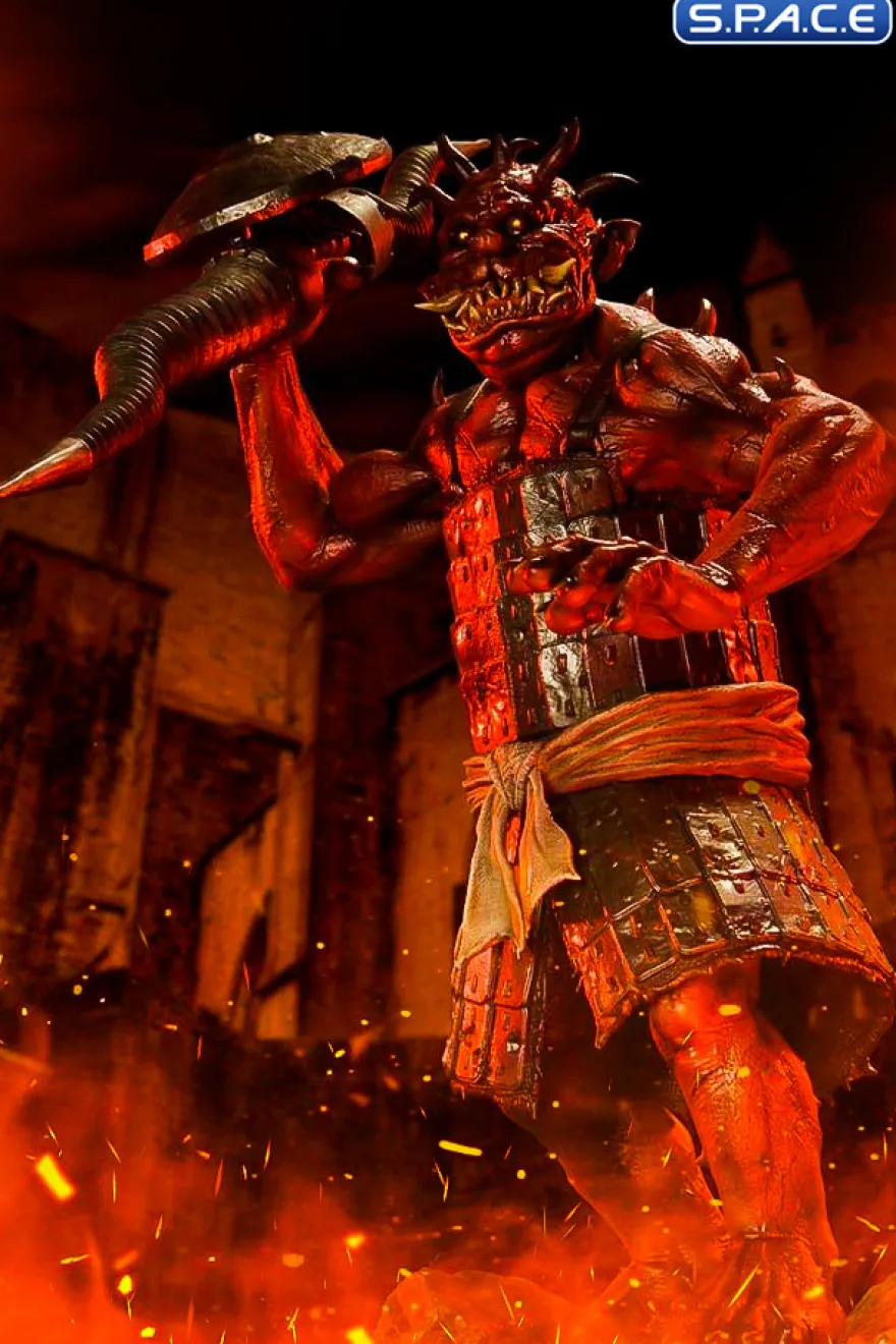 1/4 Scale Daka Ultimate Premium Masterline Statue
