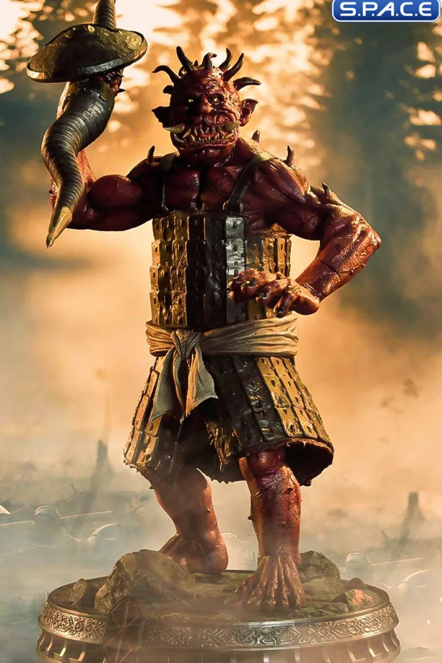 1/4 Scale Daka Ultimate Premium Masterline Statue