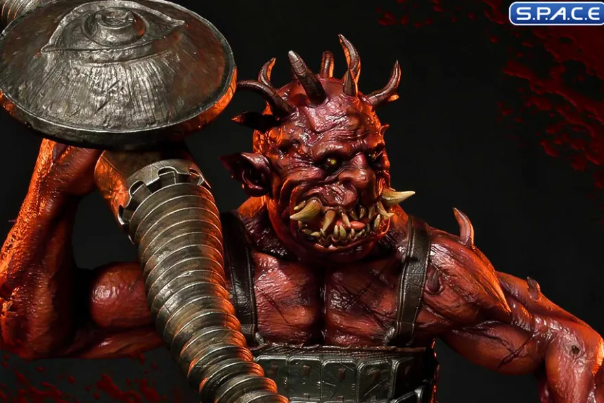 1/4 Scale Daka Ultimate Premium Masterline Statue