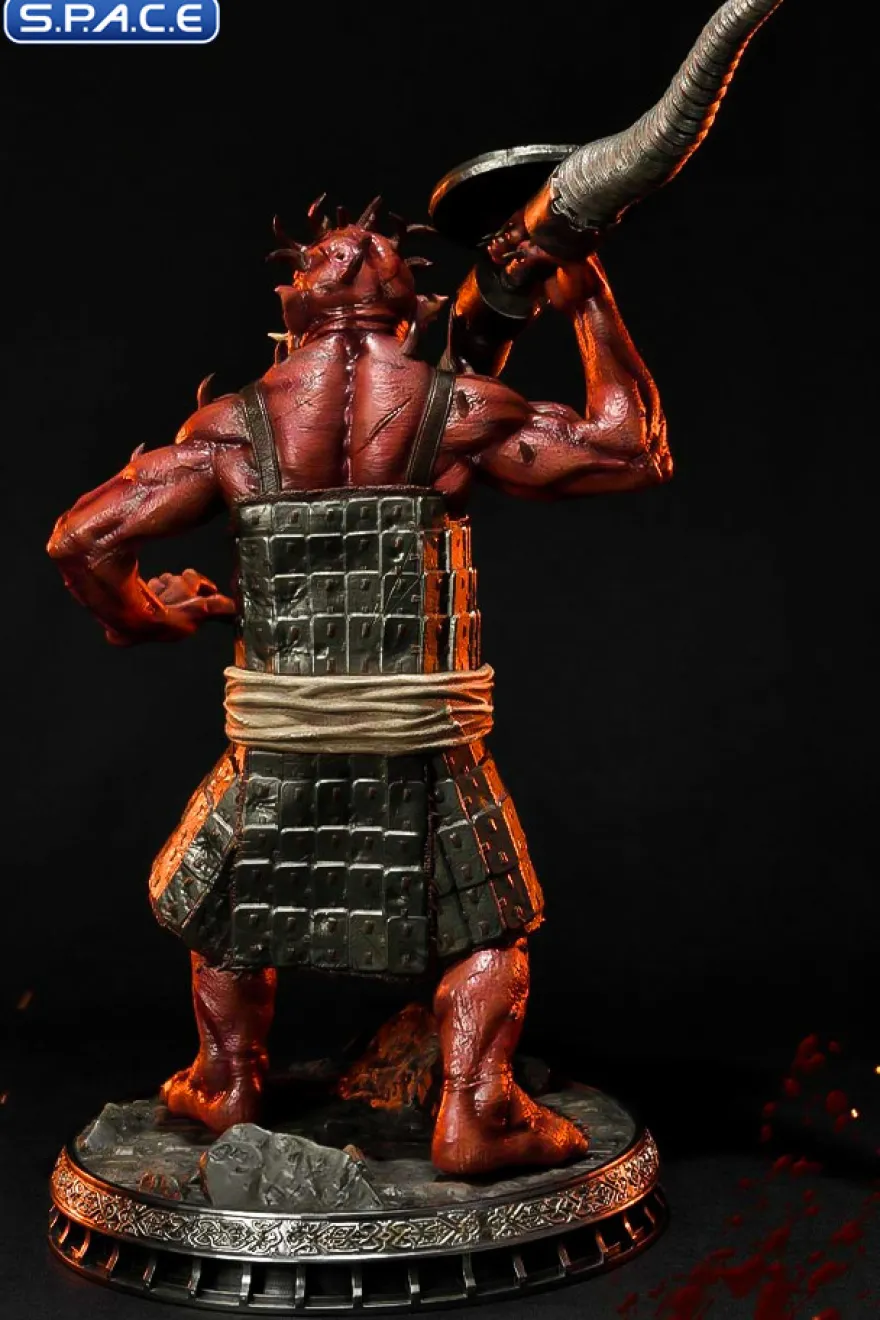 1/4 Scale Daka Ultimate Premium Masterline Statue