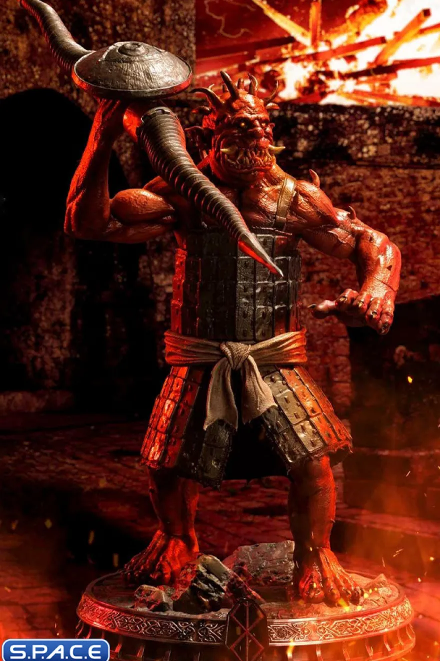 1/4 Scale Daka Ultimate Premium Masterline Statue