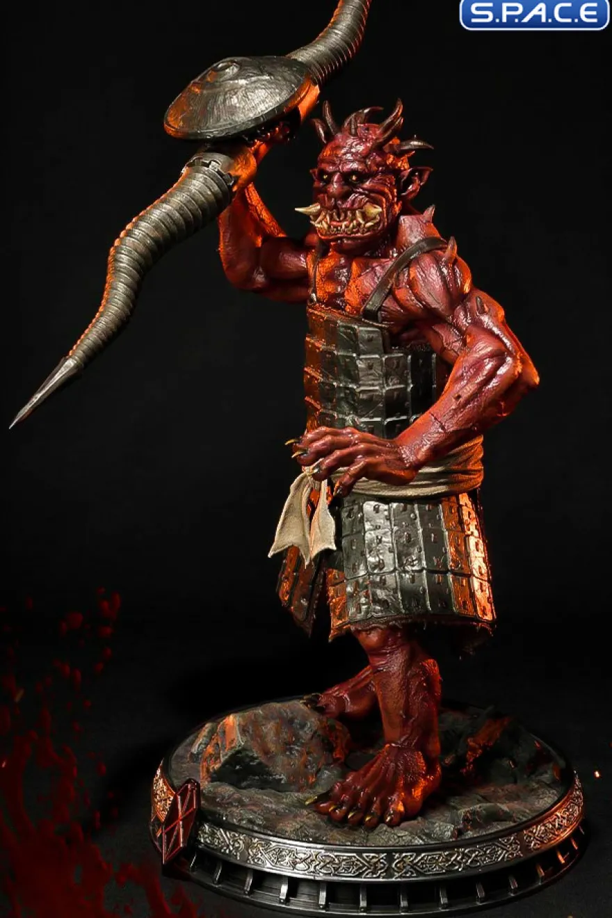 1/4 Scale Daka Ultimate Premium Masterline Statue