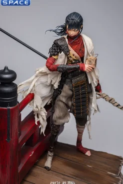 1/6 Scale damaged Bridge Diorama Base Version A