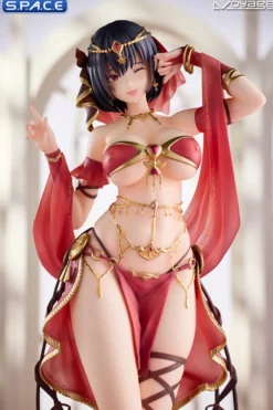 1/7 Scale Dancing Girl PVC Statue