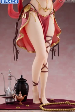 1/7 Scale Dancing Girl PVC Statue