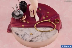 1/7 Scale Dancing Girl PVC Statue