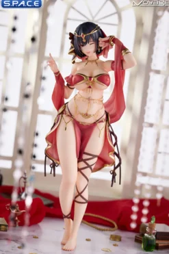 1/7 Scale Dancing Girl PVC Statue