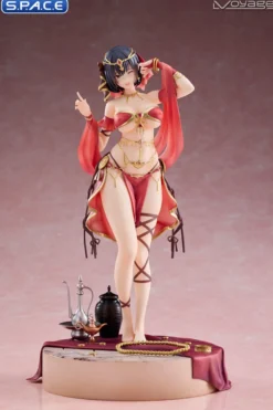 1/7 Scale Dancing Girl PVC Statue