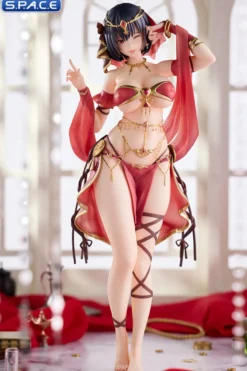 1/7 Scale Dancing Girl PVC Statue