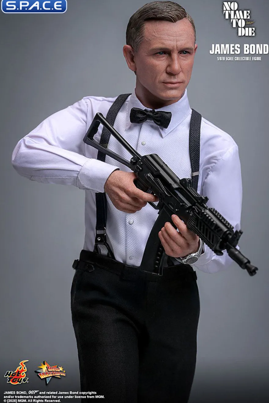 1/6 Scale Daniel Craig as James Bond