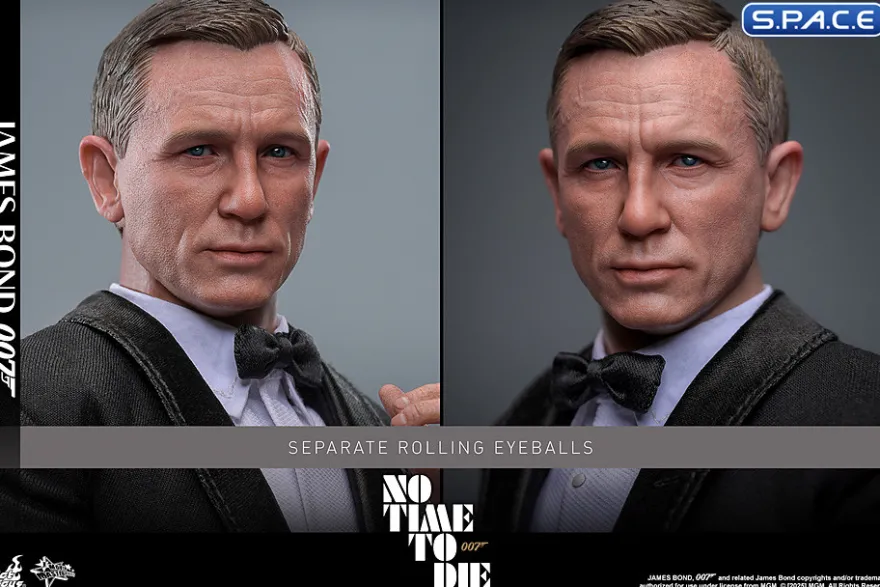 1/6 Scale Daniel Craig as James Bond