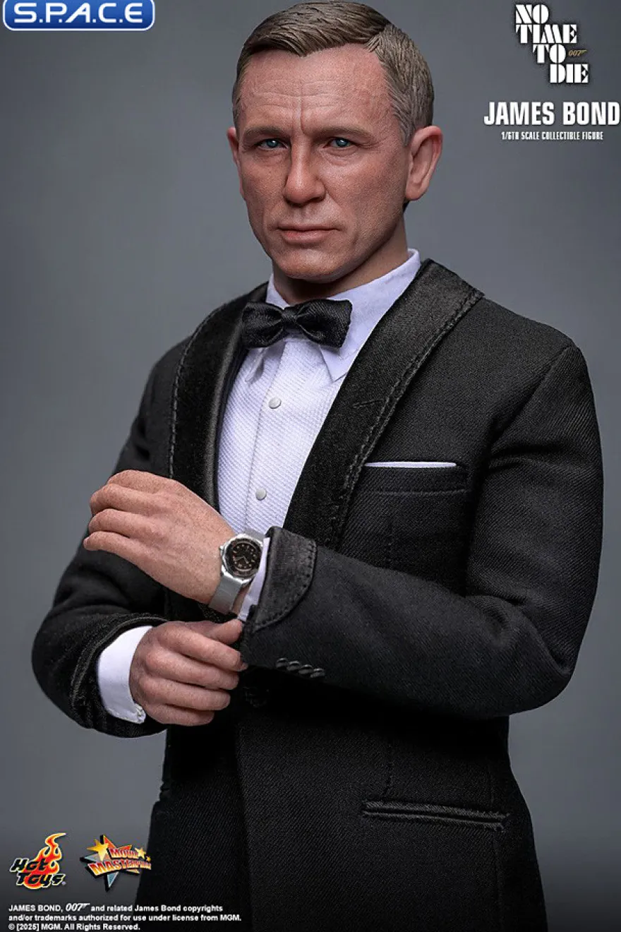 1/6 Scale Daniel Craig as James Bond