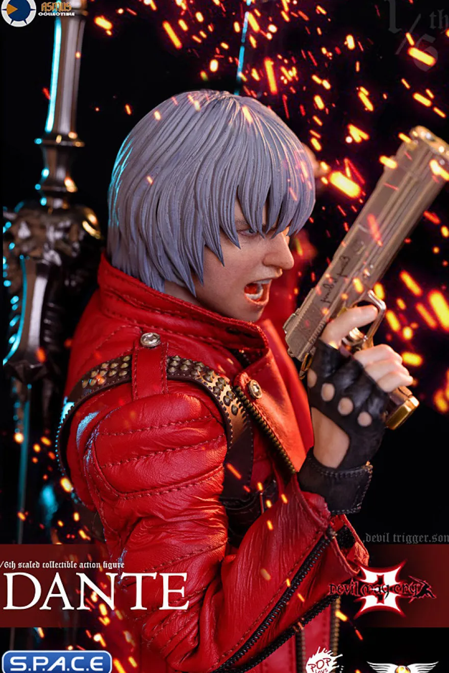 1/6 Scale Dante 2.0