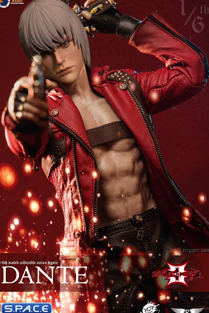 1/6 Scale Dante 2.0