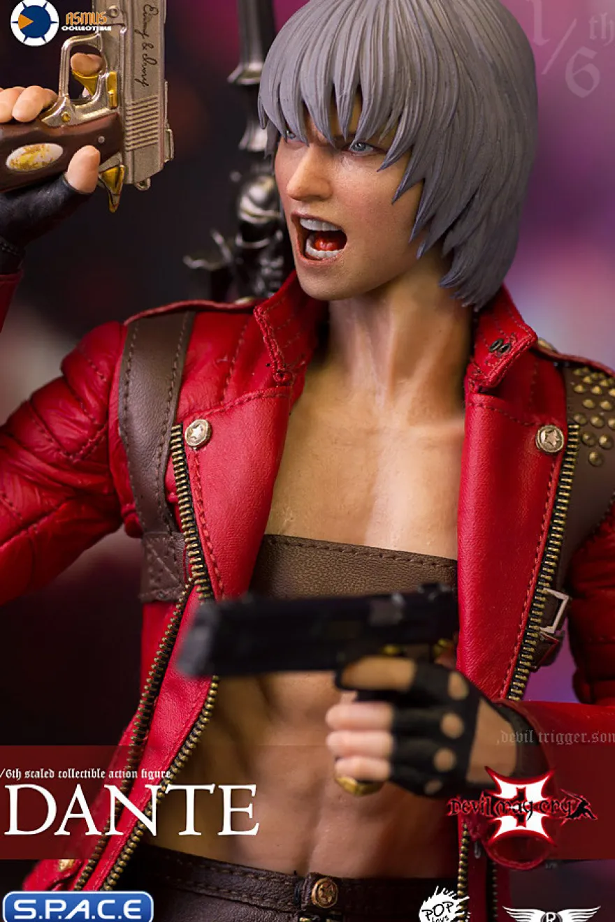 1/6 Scale Dante 2.0