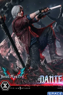 1/6 Scale Dante Concept Masterline Statue - Bonus Version