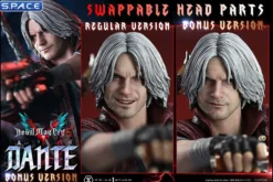 1/6 Scale Dante Concept Masterline Statue - Bonus Version