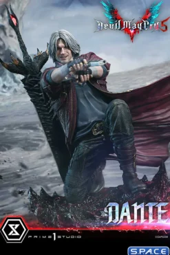 1/6 Scale Dante Concept Masterline Statue - Bonus Version
