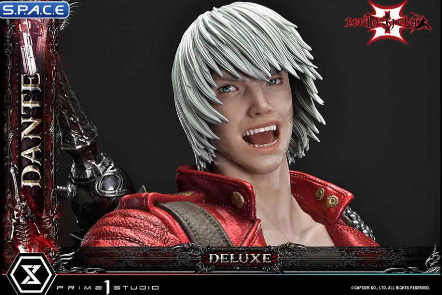 1/4 Scale Dante Deluxe Ultimate Premium Masterline Statue