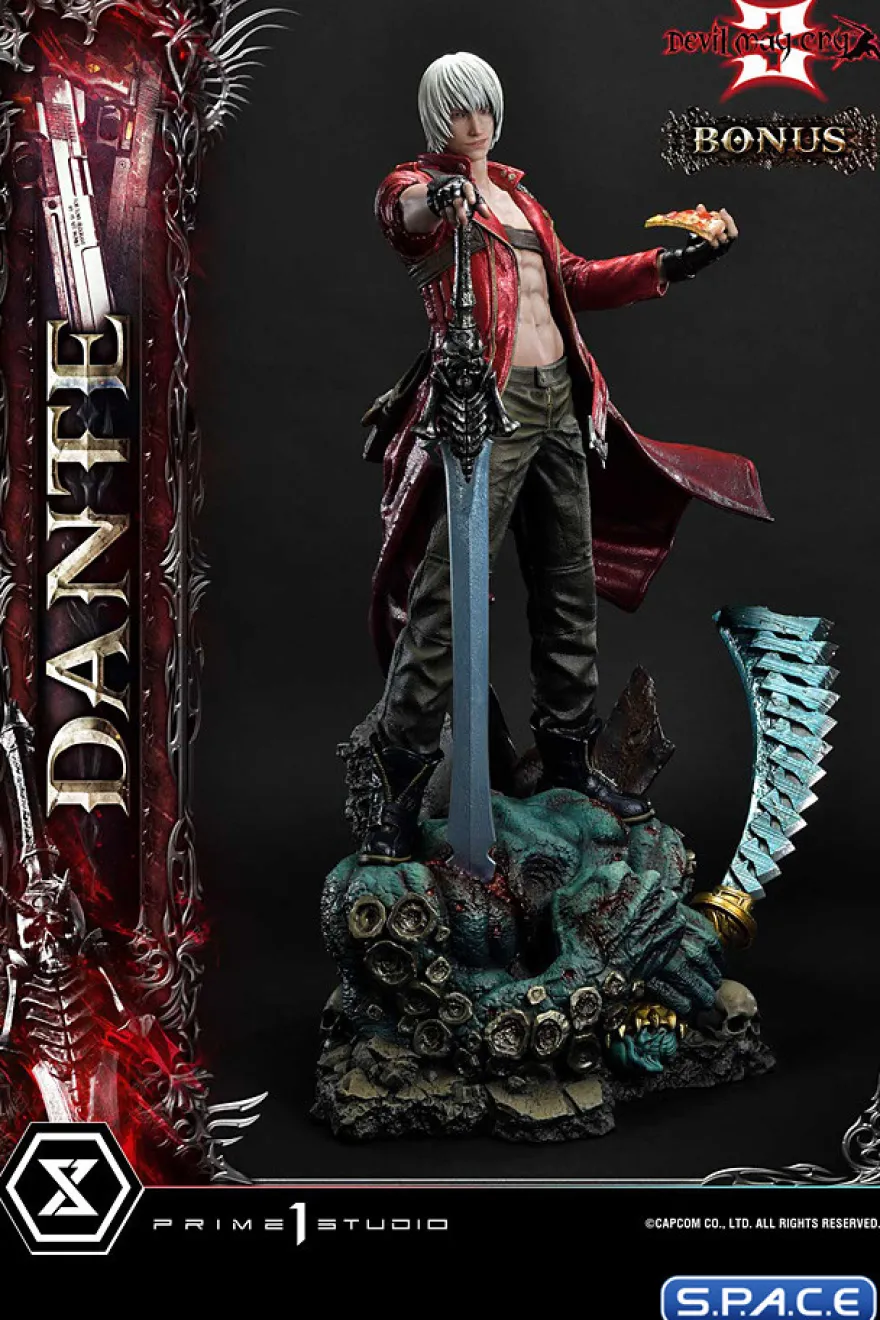 1/4 Scale Dante Deluxe Ultimate Premium Masterline Statue