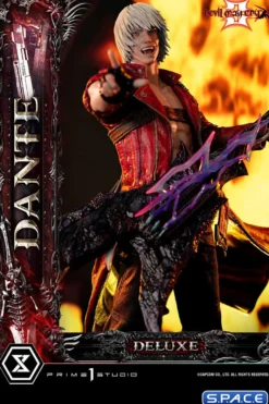 1/4 Scale Dante Deluxe Ultimate Premium Masterline Statue