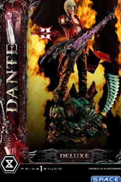 1/4 Scale Dante Deluxe Ultimate Premium Masterline Statue