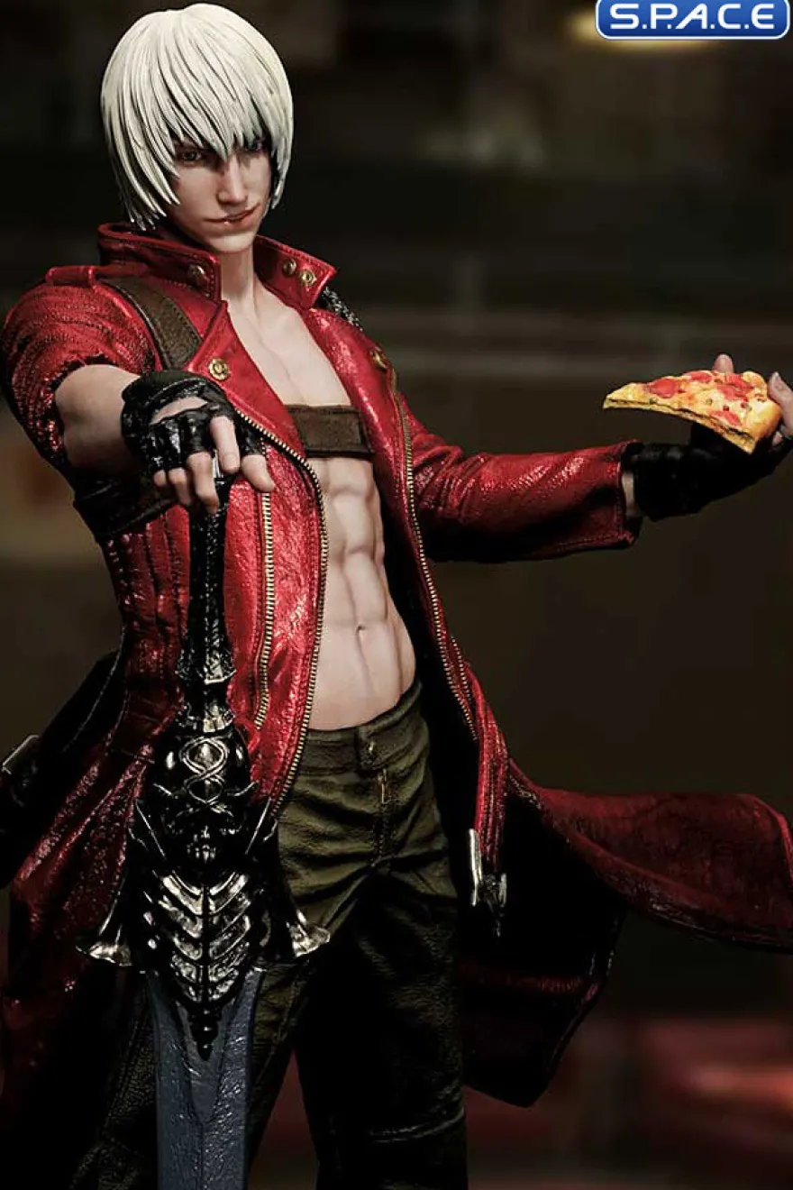 1/4 Scale Dante Deluxe Ultimate Premium Masterline Statue