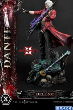 1/4 Scale Dante Deluxe Ultimate Premium Masterline Statue