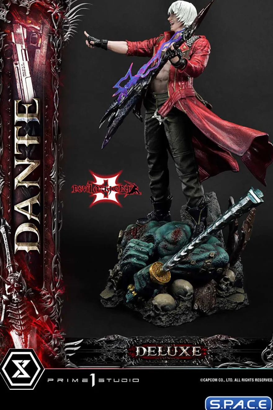 1/4 Scale Dante Deluxe Ultimate Premium Masterline Statue