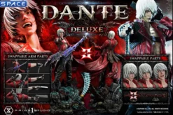 1/4 Scale Dante Deluxe Ultimate Premium Masterline Statue