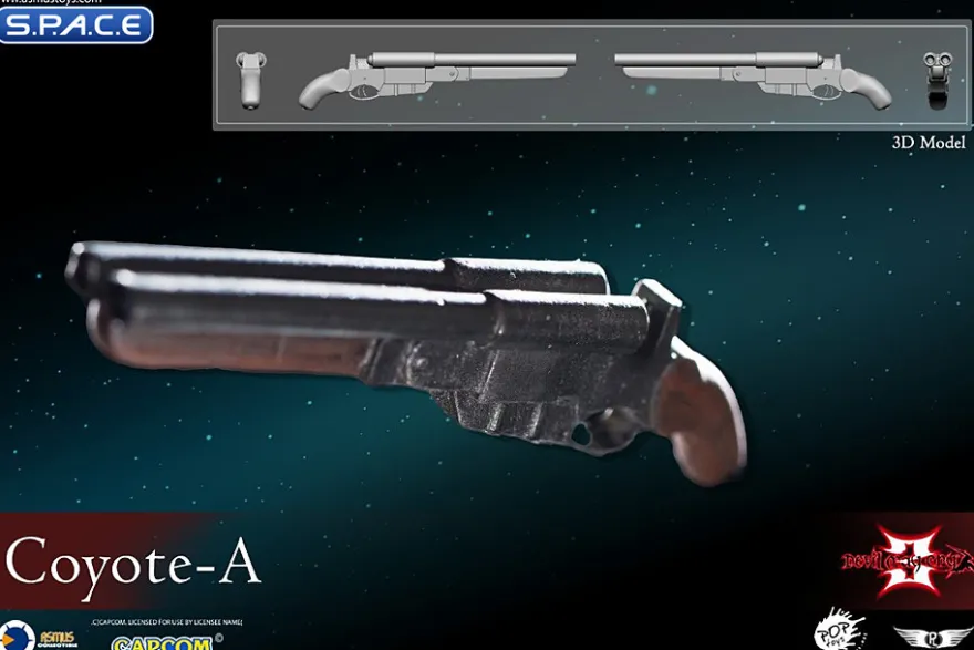 1/6 Scale Dante 2.0 Luxury Edition