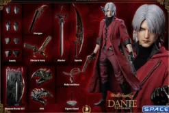 1/6 Scale Dante the Original - Luxury Edition
