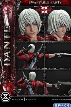 1/4 Scale Dante Ultimate Premium Masterline Statue