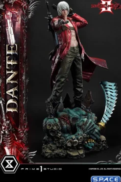 1/4 Scale Dante Ultimate Premium Masterline Statue