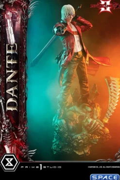 1/4 Scale Dante Ultimate Premium Masterline Statue