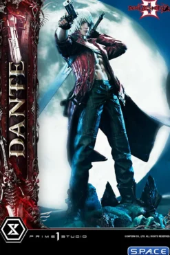 1/4 Scale Dante Ultimate Premium Masterline Statue