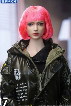 1/6 Scale Daphne Head Sculpt