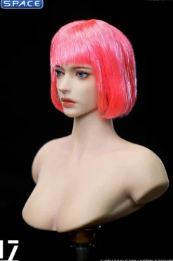 1/6 Scale Daphne Head Sculpt