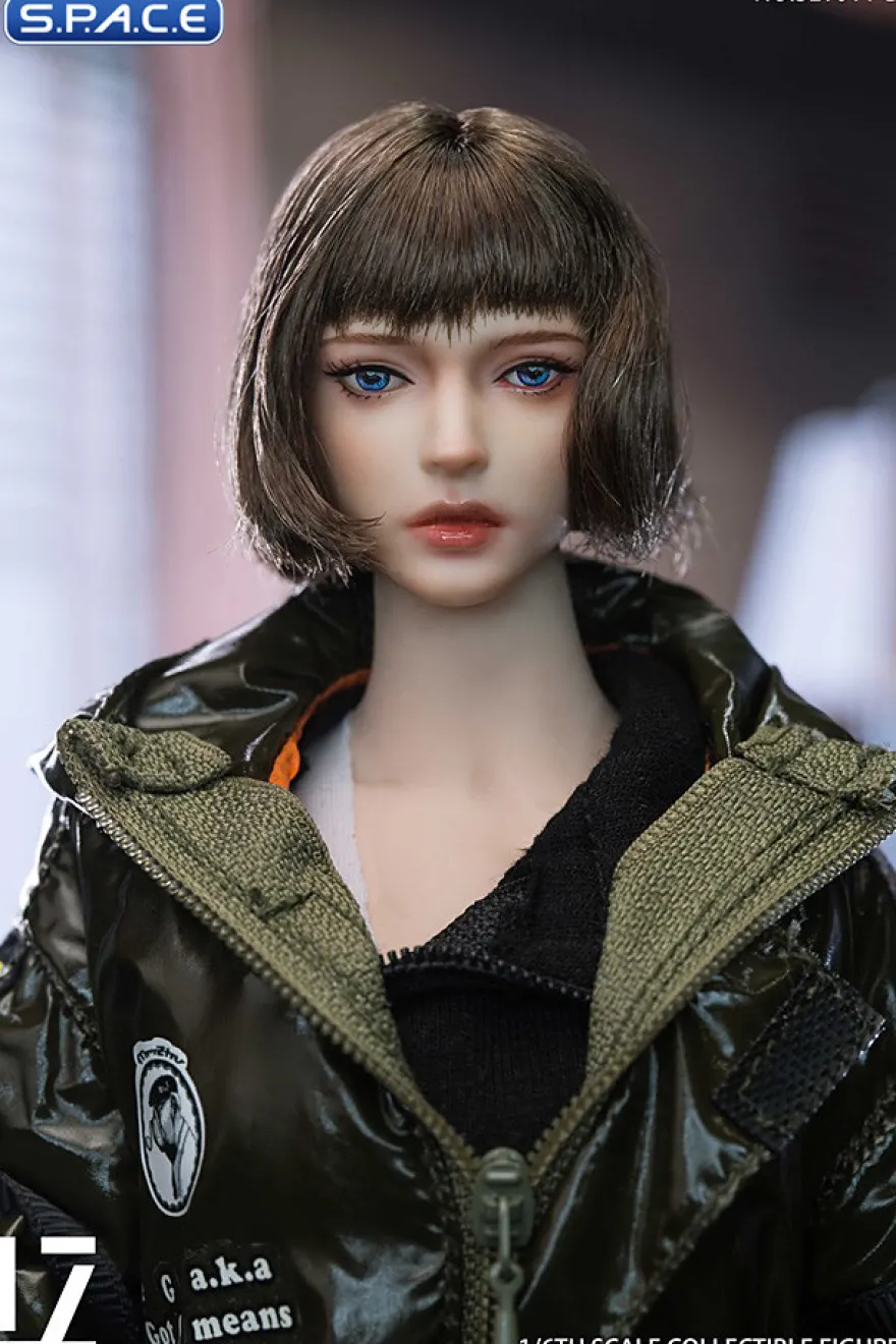 1/6 Scale Daphne Head Sculpt