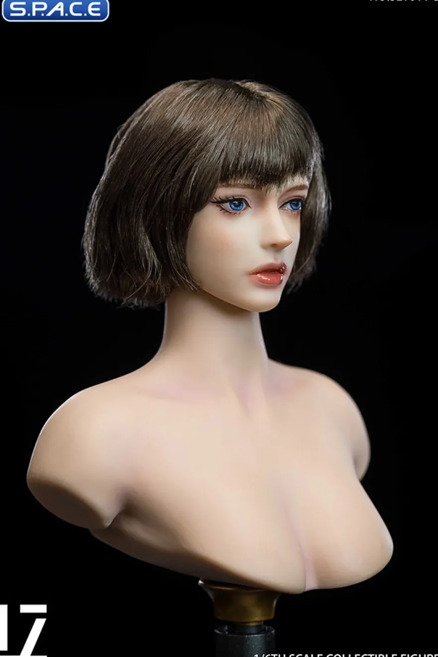1/6 Scale Daphne Head Sculpt