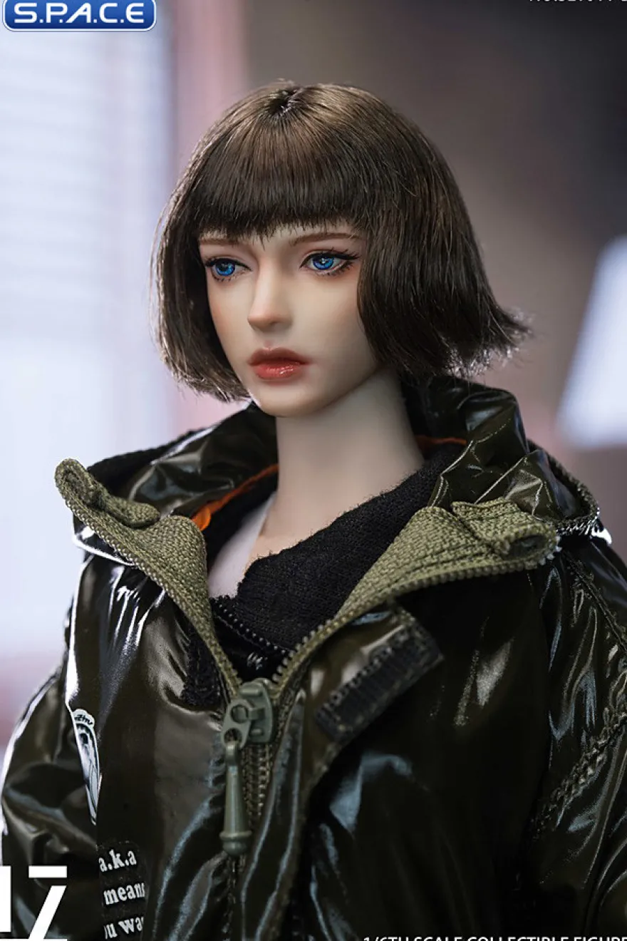 1/6 Scale Daphne Head Sculpt