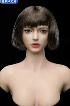 1/6 Scale Daphne Head Sculpt