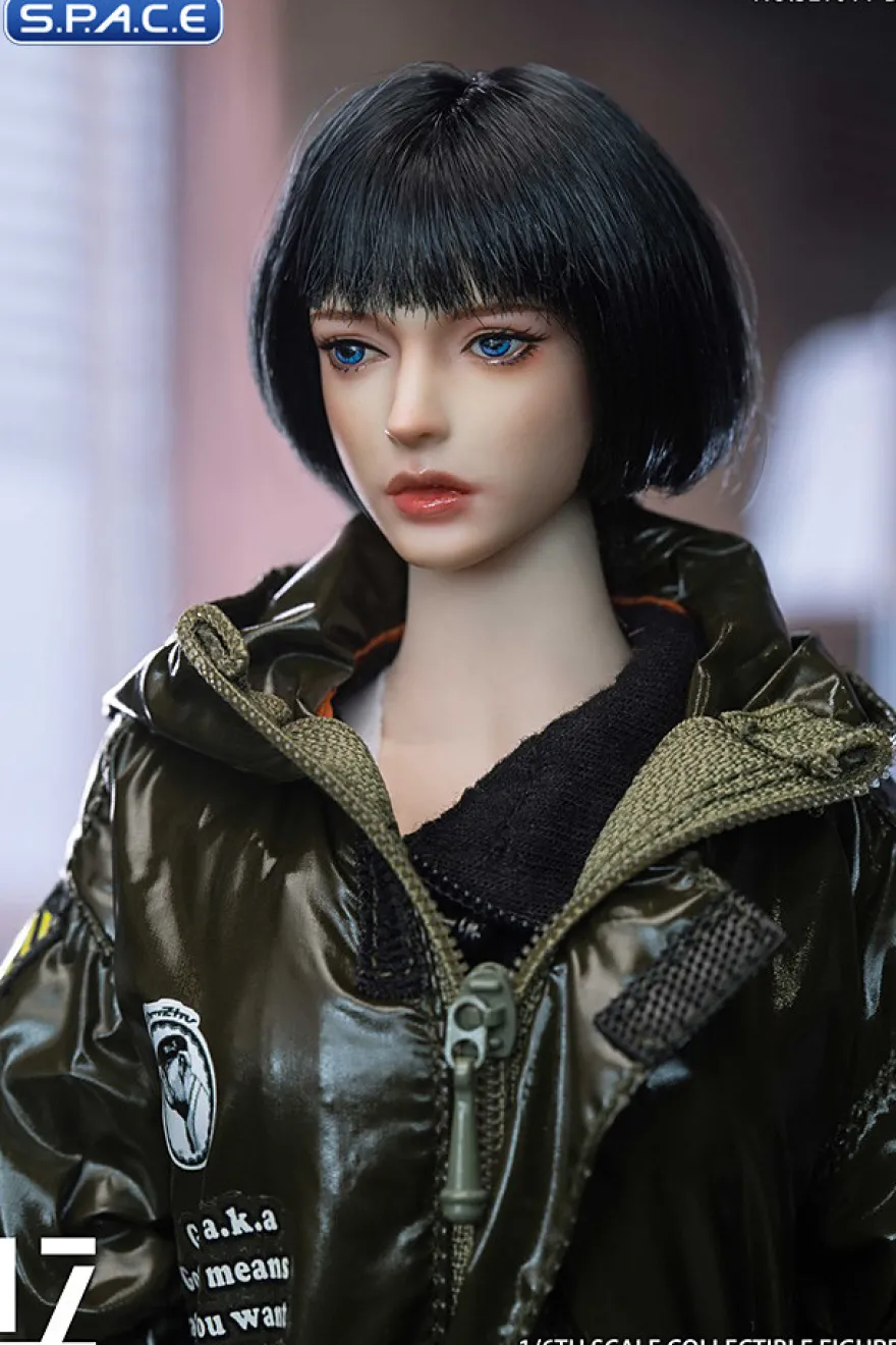 1/6 Scale Daphne Head Sculpt